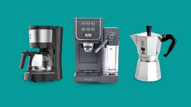 Melhores cafeteiras: 10 opções para comprar em 2025