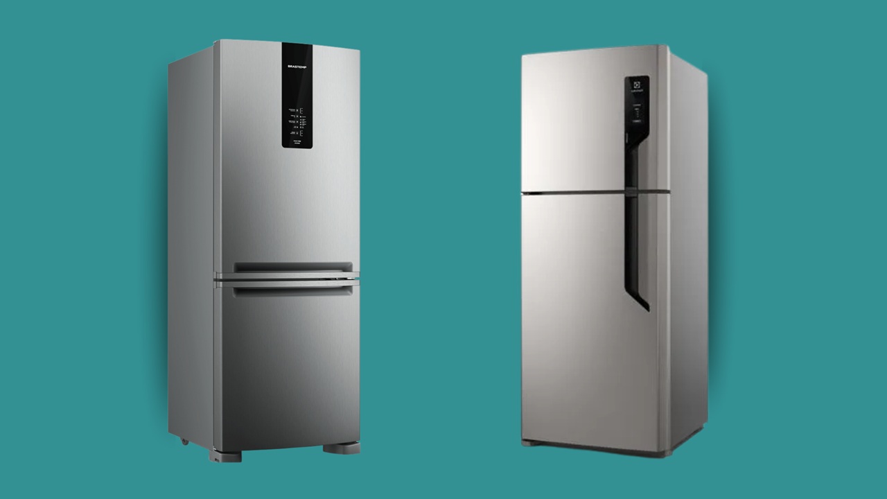 Geladeira frost free: economize tempo e energia