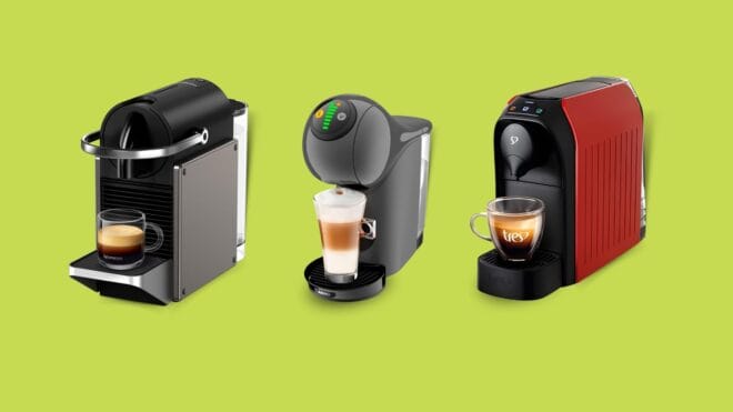 Melhor cafeteira de cápsula: top 10 modelos para 2025