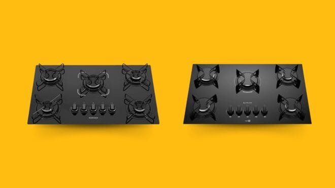 Qual é o melhor cooktop 5 bocas para comprar em 2025?