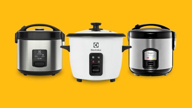 Melhor panela de arroz elétrica: 10 modelos em 2025