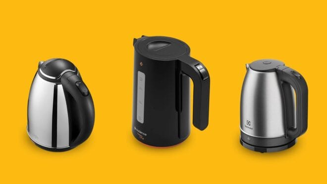 Melhor chaleira elétrica: 11 opções para escolher em 2026