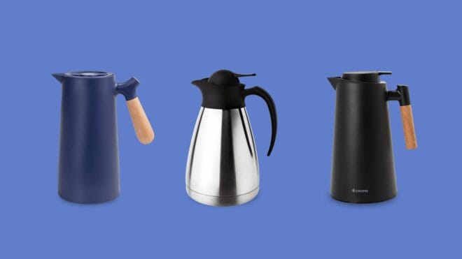 Top 10: melhor garrafa térmica para café em 2025