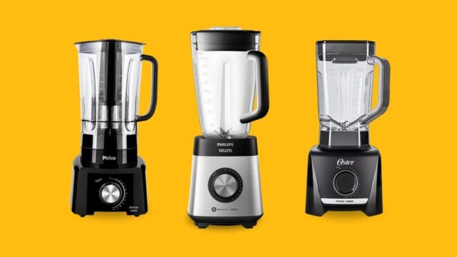 Top 10: melhor liquidificador potente e silencioso