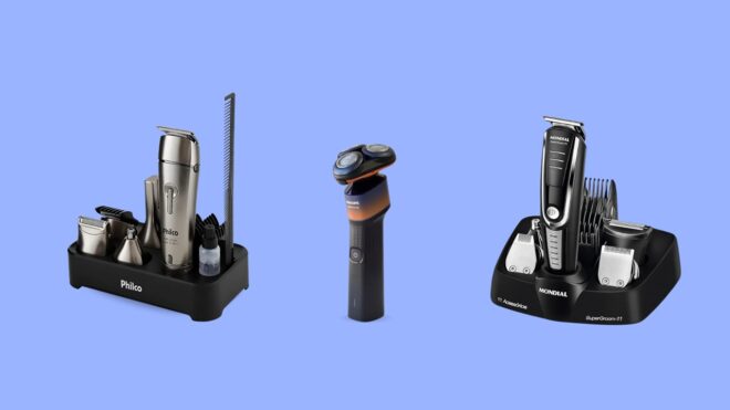 Melhor barbeador elétrico: confira os 10 mais indicados