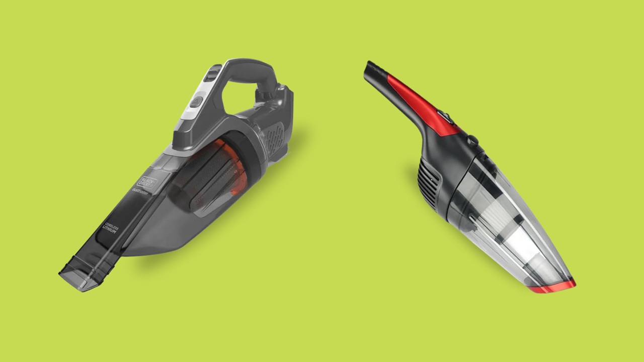 Mantenha seu veículo limpo com o melhor aspirador de pó para carros
