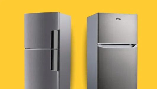 Geladeira duplex menor preço: opções econômicas e espaçosas
