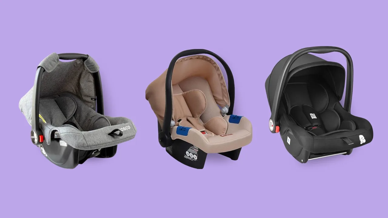 O melhor bebê conforto para os passeios com seu pequeno(a)