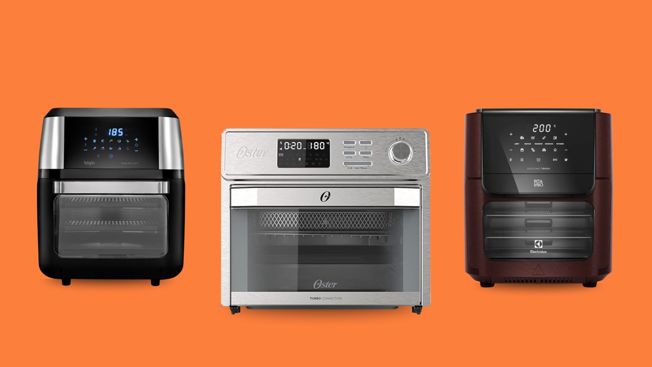 Air fryer forno qual a melhor em [ano]?