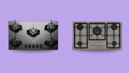 Cooktop a gás qual o melhor? Confira 10 opções