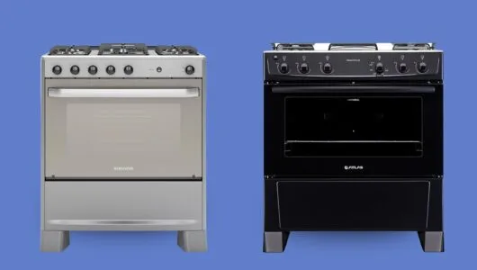 Fogão 5 bocas barato: economia e eficiência para transformar sua cozinha