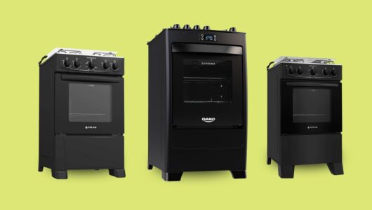 Fogão bom e barato para facilitar suas receitas sem pesar no bolso