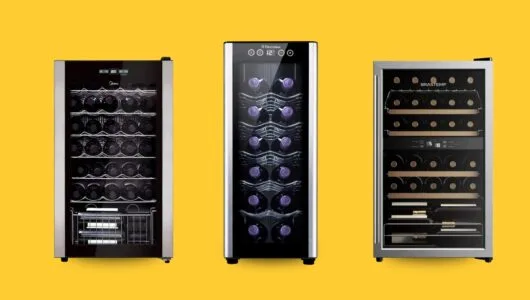 Melhor adega climatizada para conservar seus vinhos com elegância
