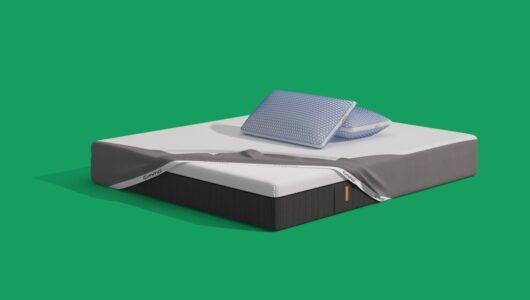 Melhor colchão casal para garantir noites de sono confortáveis e revigorantes