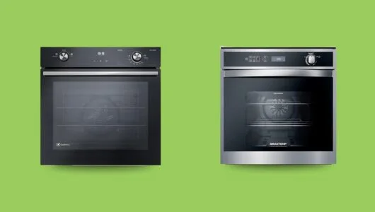 Melhor forno de embutir a gás para receitas saborosas