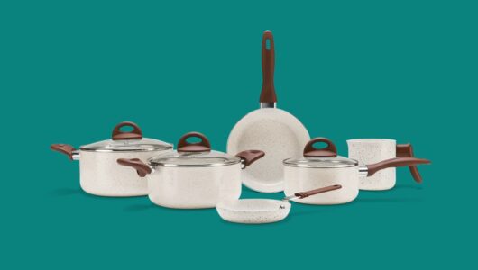 O melhor jogo de panela para deixar suas receitas ainda mais saborosas e práticas