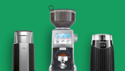 Melhor moedor de café de [ano]