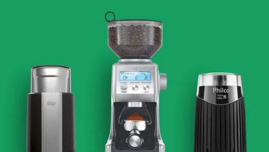 Melhor moedor de café de [ano]