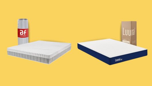Melhores colchões para noites confortáveis