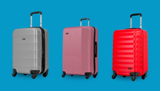 As melhores malas de viagem para quem busca conforto, estilo e praticidade ao viajar