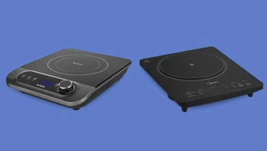 Fogão de indução 110V: praticidade, economia e modernidade na sua cozinha