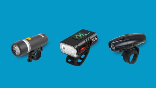 Lanterna para bicicleta: item essencial para pedalar com segurança