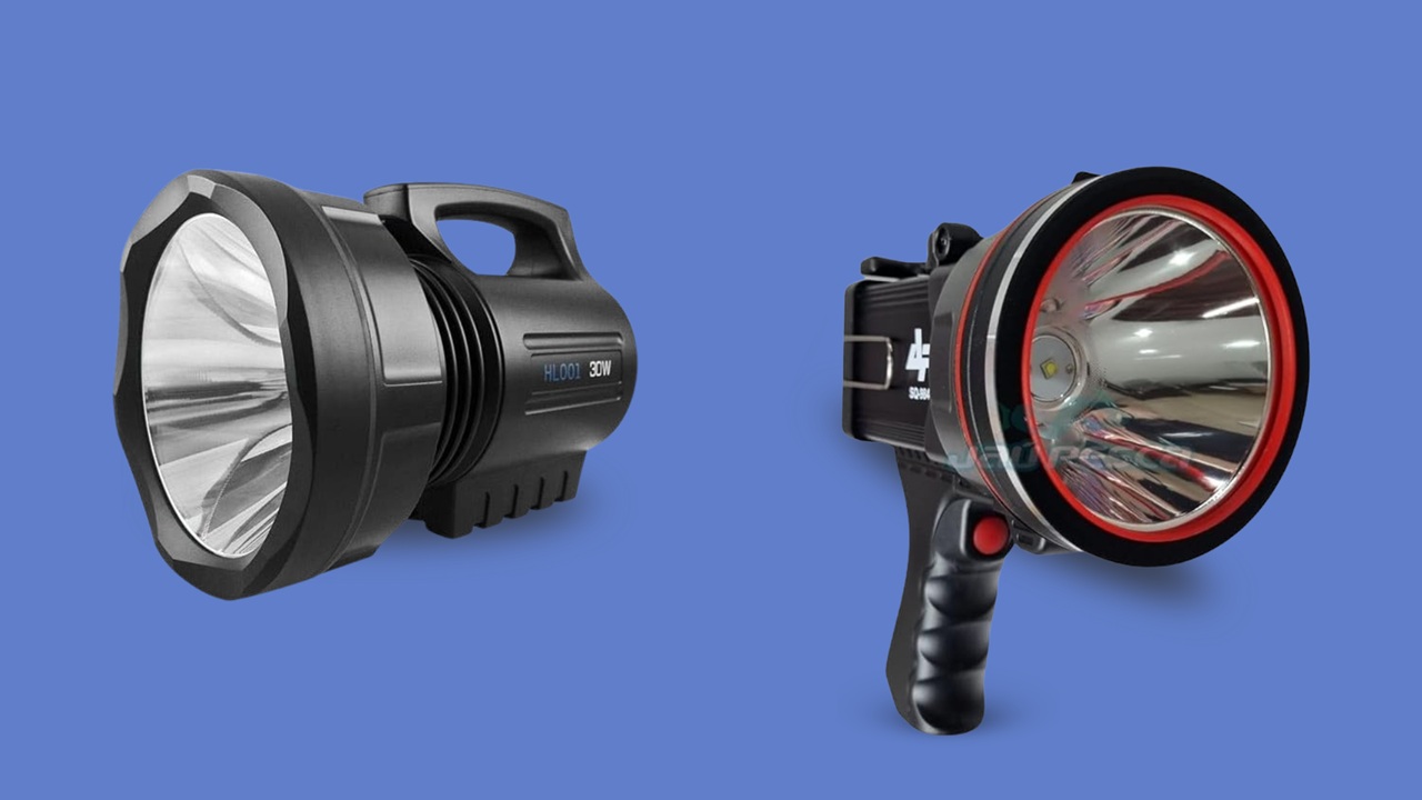 Lanterna para pesca: essencial na pescaria noturna