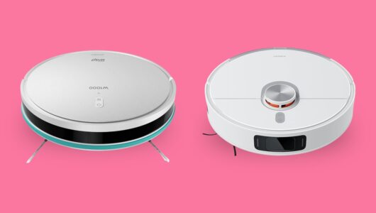 A melhor opção de aspirador robô para deixar sua casa limpa sem esforço