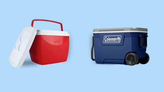 A melhor caixa térmica para conservar bebidas e alimentos por mais tempo