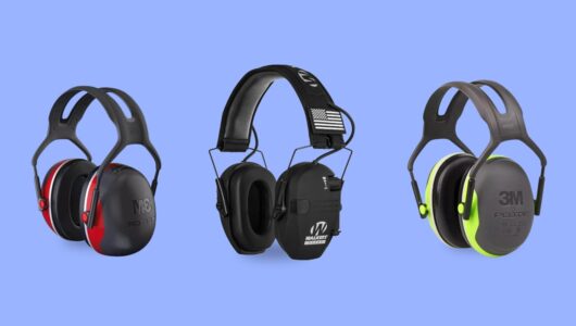 O melhor abafador de ruídos para conforto e proteção em ambientes de trabalho