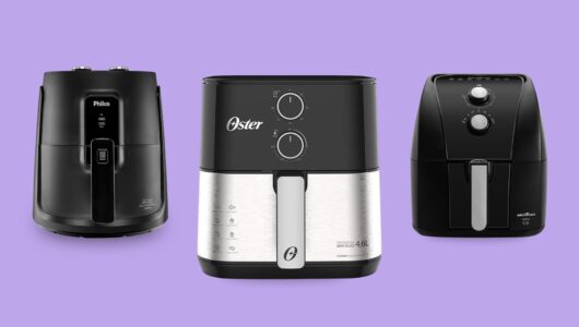 Air fryer barata: prepare refeições saudáveis gastando pouco