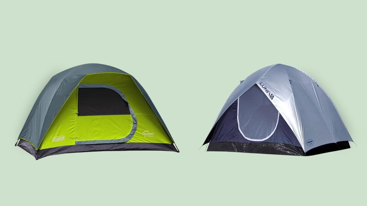 Mais conforto e proteção com a melhor barraca de camping