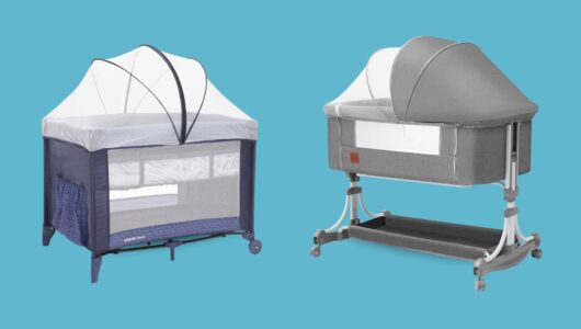 Melhor berço portátil: conforto e segurança para o seu bebê