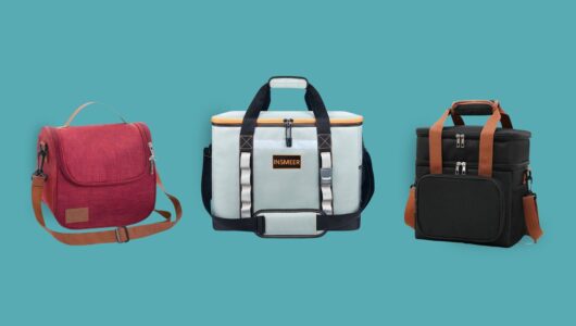 A melhor bolsa térmica para conservar a temperatura de alimentos e bebidas