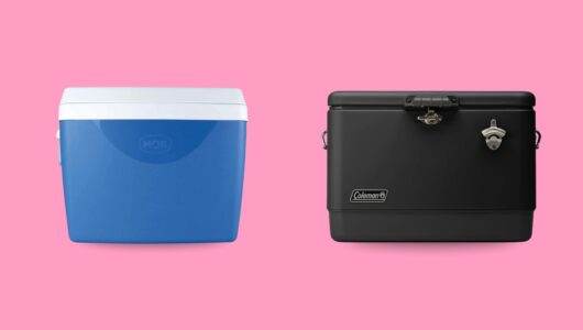A melhor caixa térmica grande para manter alimentos e bebidas sempre gelados