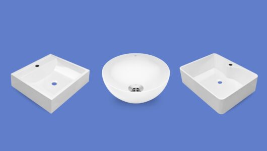 Cuba para banheiro: design moderno para valorizar a decoração e facilitar a rotina