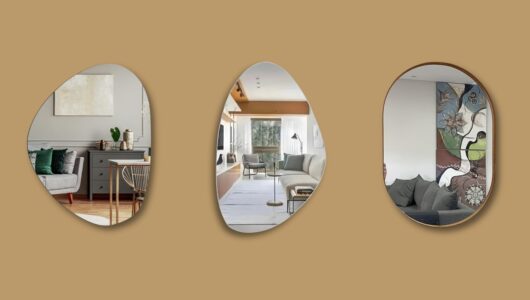 Espelho decorativo: elegância para transformar qualquer ambiente