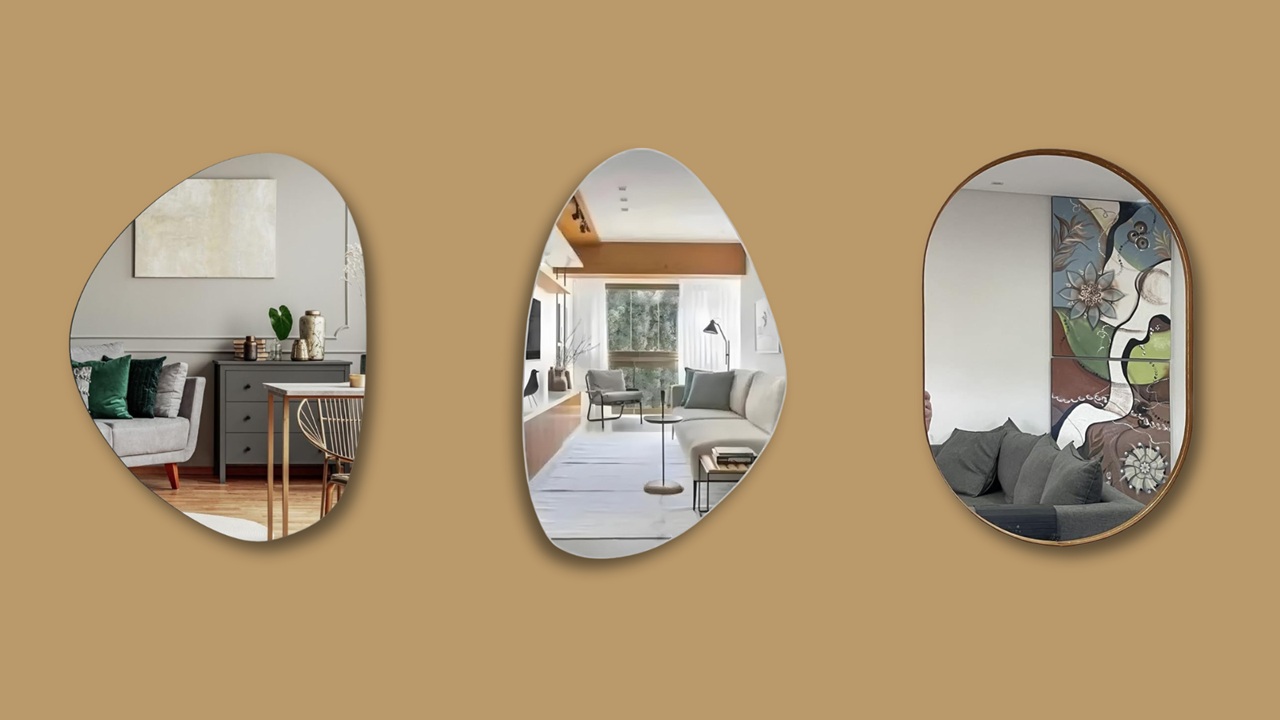 Espelho decorativo: elegância para transformar qualquer ambiente