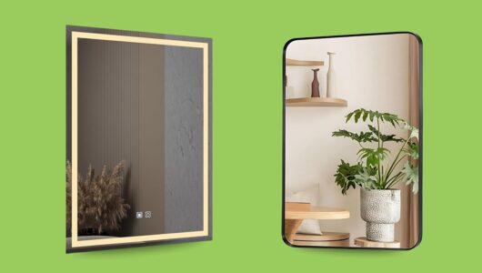 Melhor espelho para banheiro: decore seu espaço com estilo