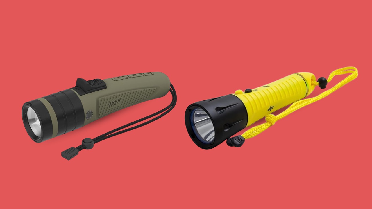 Lanterna para caça: ideal para trilhas, matas fechadas e uso noturno