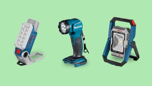 Lanterna profissional: iluminação potente e confiável para qualquer situação