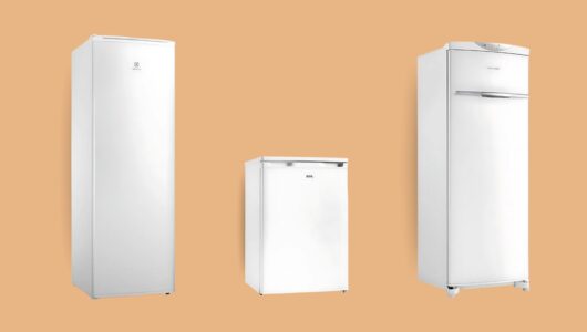 O melhor freezer vertical para sua cozinha ou comércio