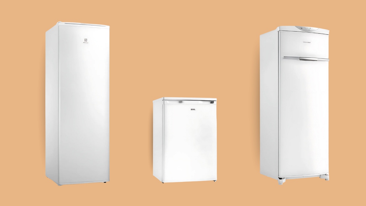 O melhor freezer vertical para sua cozinha ou comércio