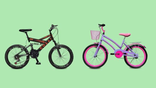 Bicicleta aro 20: melhores modelos para passeios e atividades