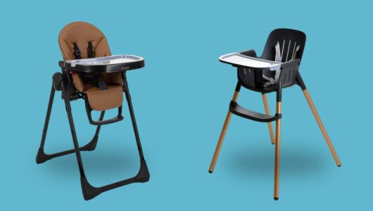 Segurança e conforto na hora das refeições com a melhor cadeira de alimentação para bebê