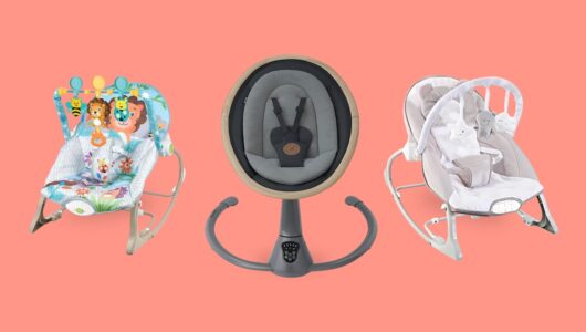 Conforto e segurança com a melhor cadeirinha de descanso para bebê