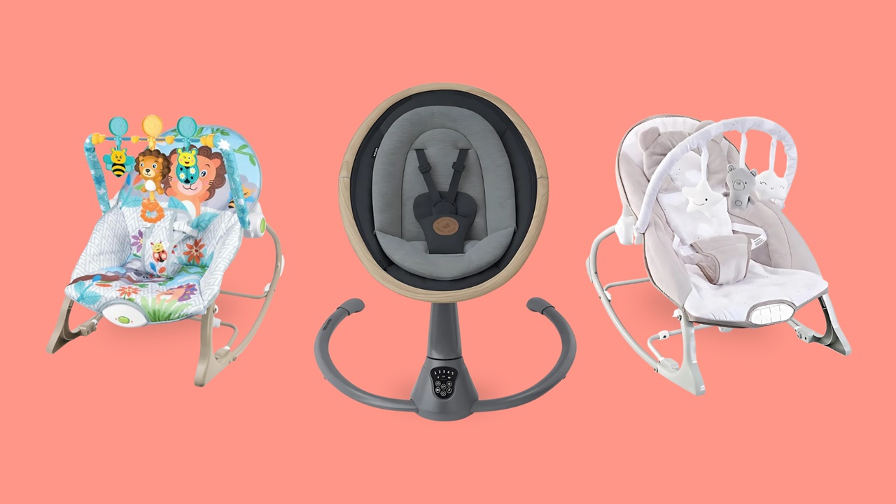 Conforto e segurança com a melhor cadeirinha de descanso para bebê