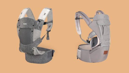 Melhor canguru para bebê: conforto e segurança para o seu pequeno