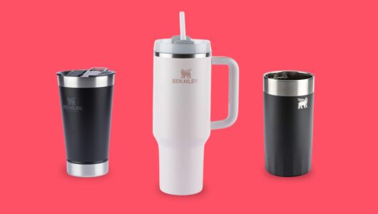 O melhor copo térmico para bebidas quentes e geladas
