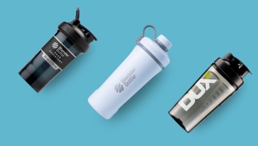 Prepare shakes de forma rápida e homogênea com a melhor coqueteleira